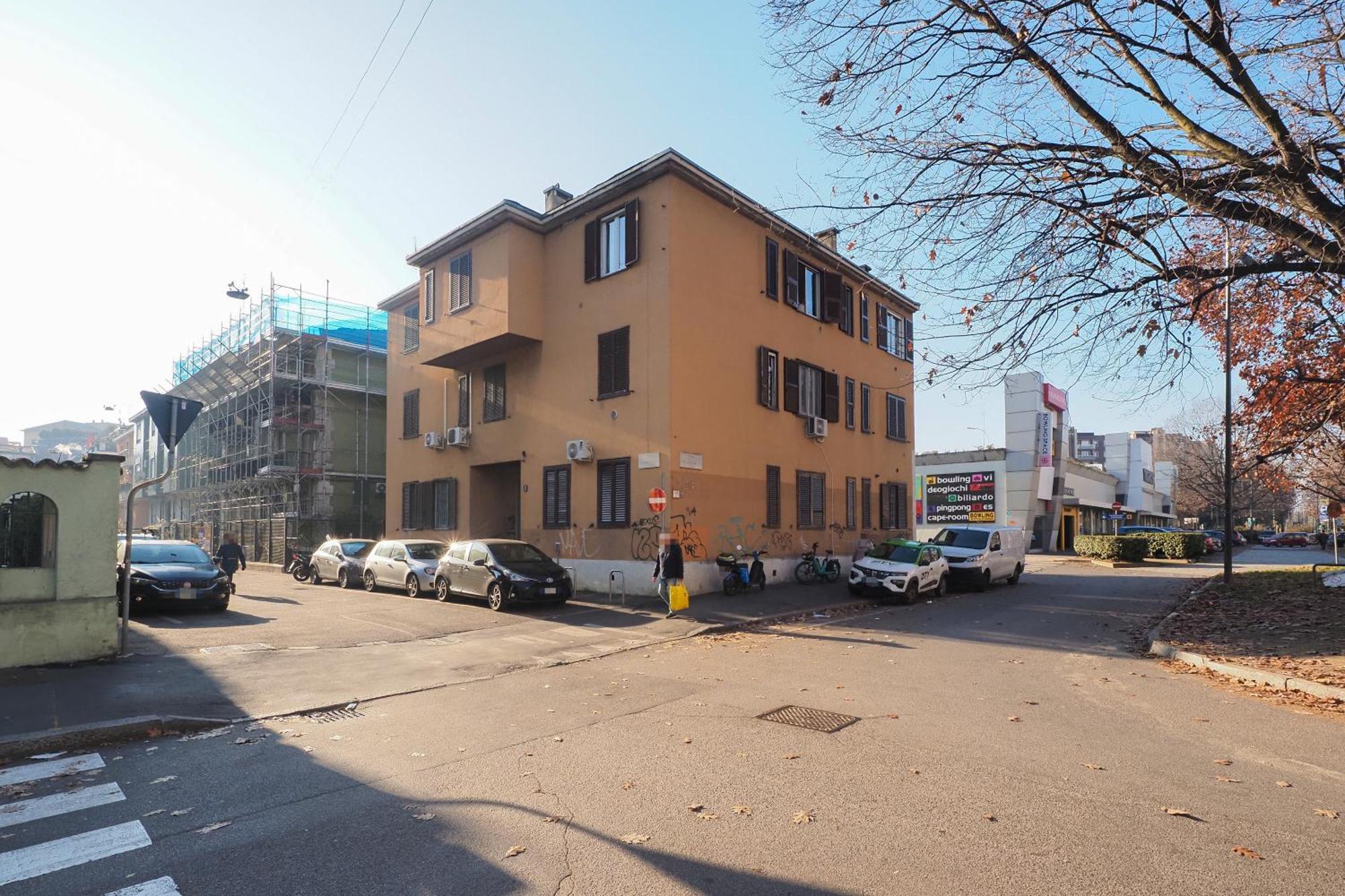 Primopiano - Bregaglia Milano