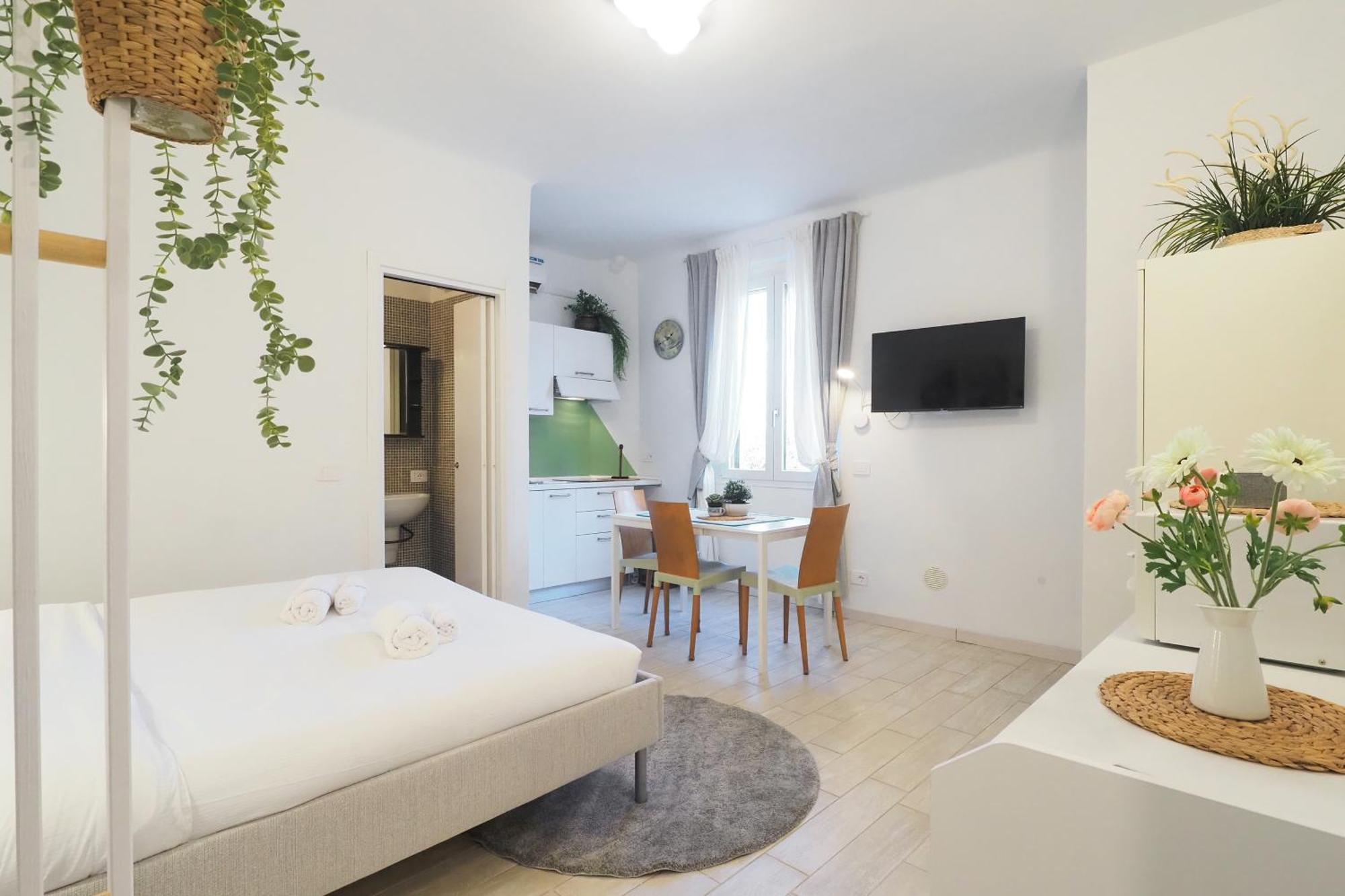 Apartamento Primopiano - Bregaglia Milán