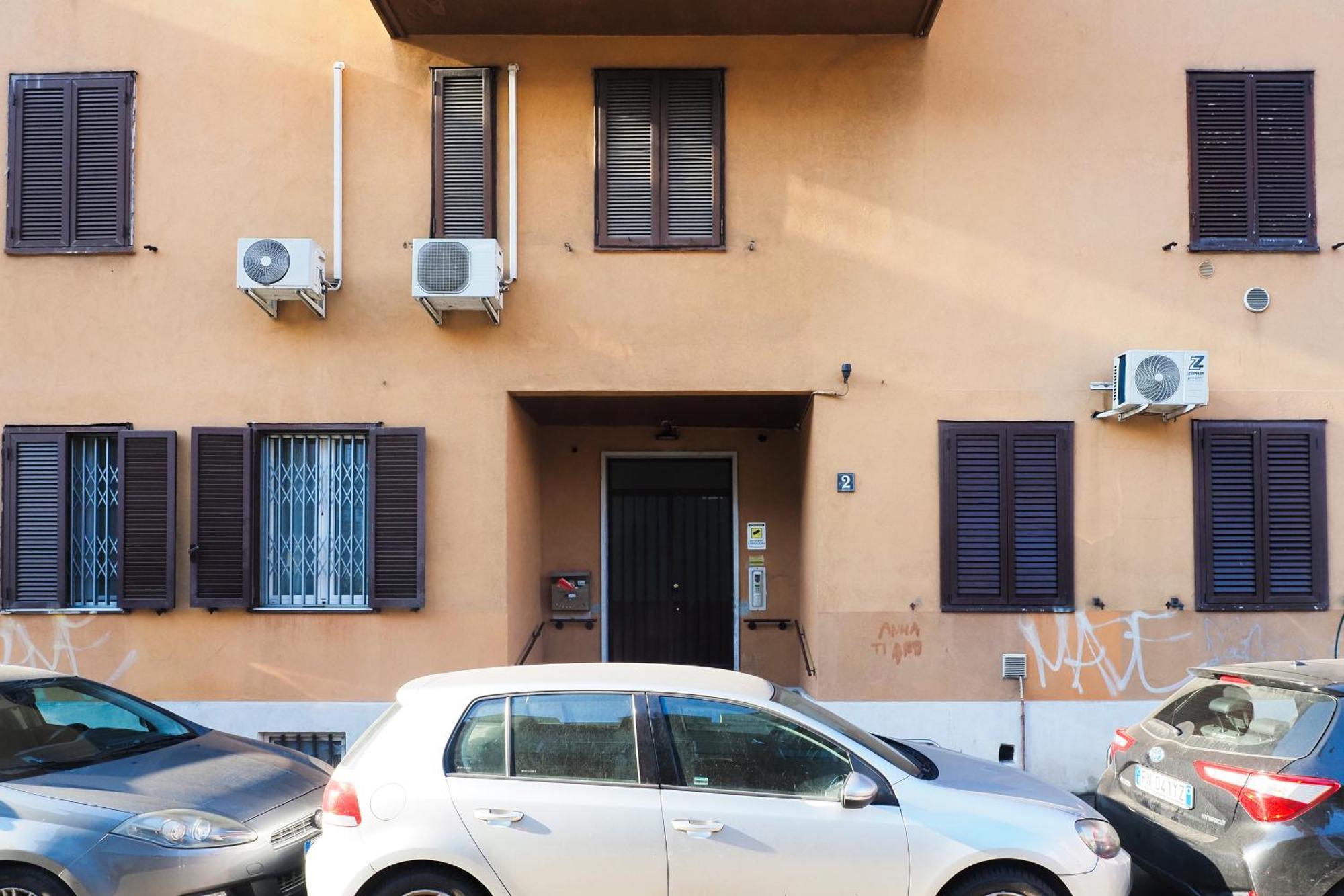 Primopiano - Bregaglia Apartment Milan
